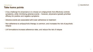 Schizophrenia - Treatment-Principles - slide 29